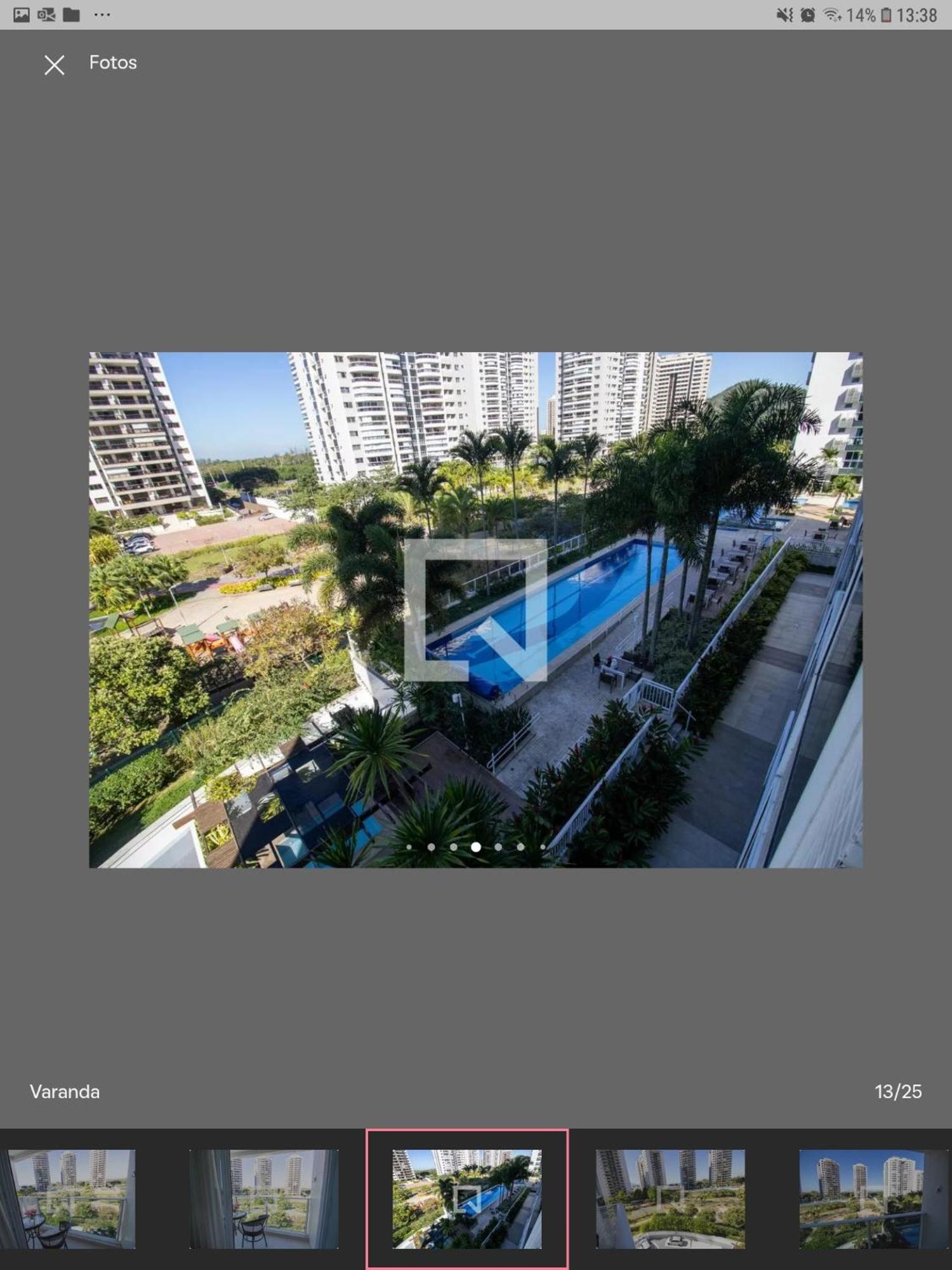Em Na Barra Da Tijuca Apartamento