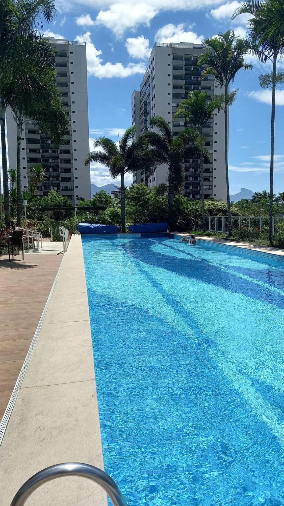 Apartamento Em Na Barra Da Tijuca